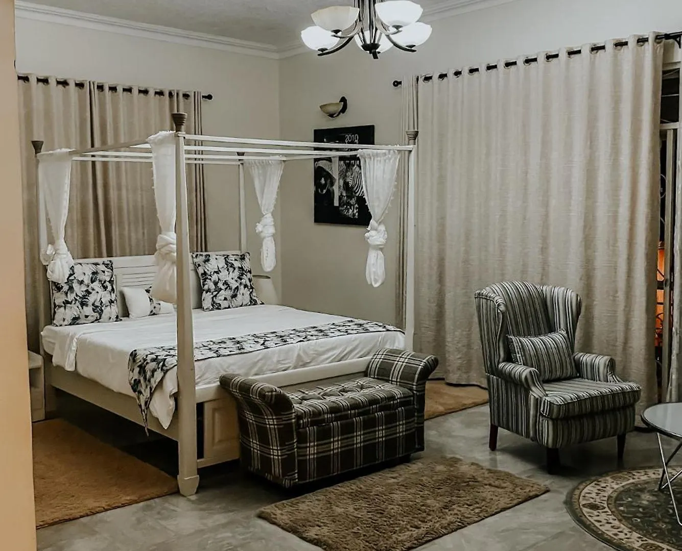 Apartmán Casa Residence Buziga Kampala